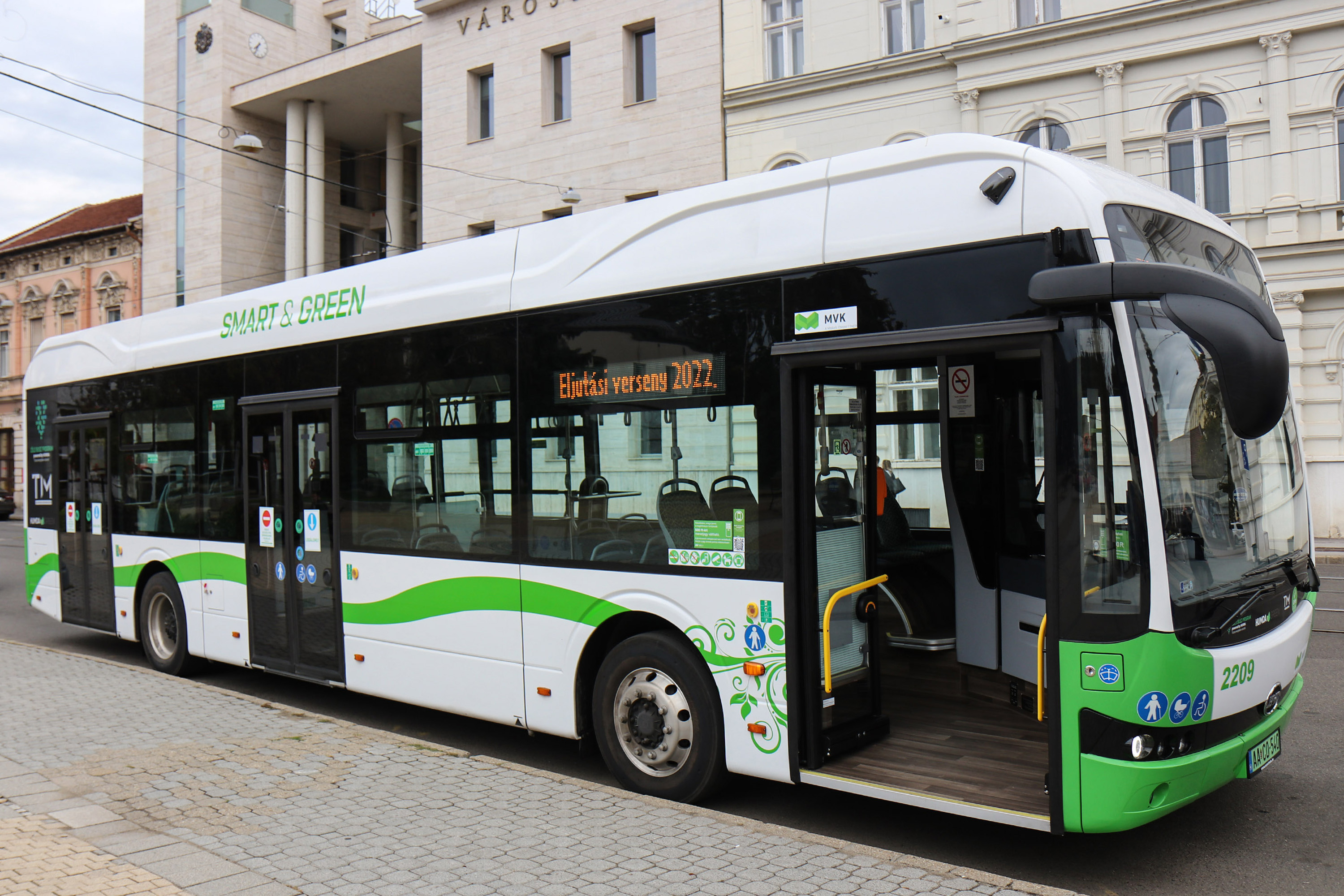 BYD K9UD Autóbusz
